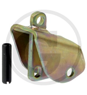 Dźwignia zamykająca 306257, 1306257