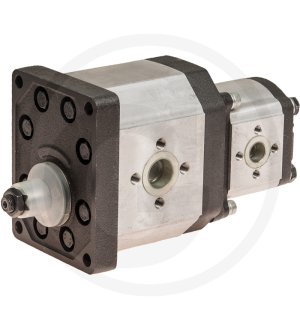 Pompa hydrauliczna tandem