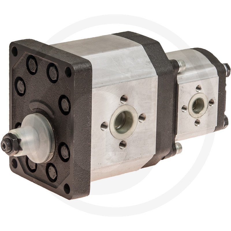 Pompa hydrauliczna tandem