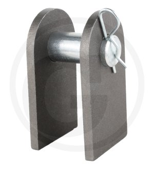 Uchwyt siłownika hydraulicznego