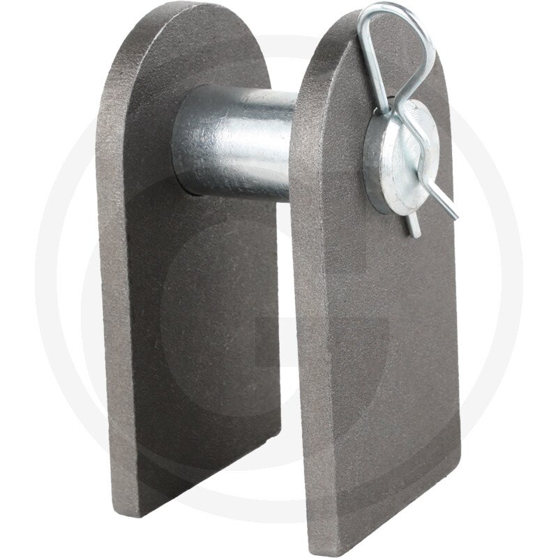 Uchwyt siłownika hydraulicznego