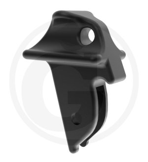 Dźwignia zamykająca 200029, 1202398