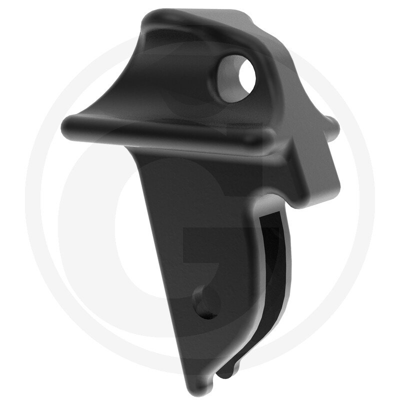 Dźwignia zamykająca 200029, 1202398