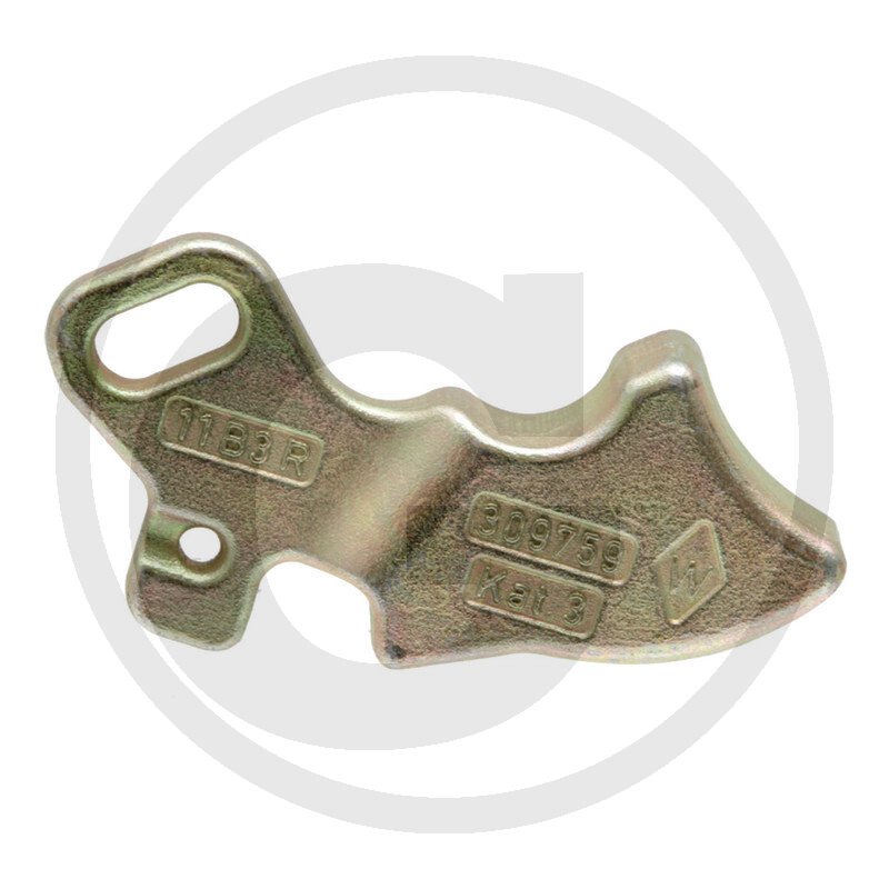 Zapadka blokująca 309758, 1309758