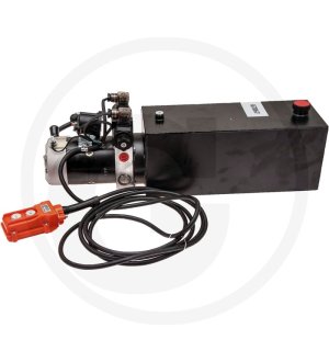 Agregat hydrauliczny 00647