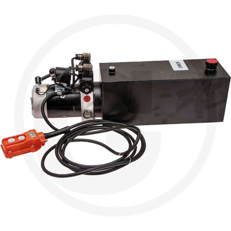 Agregat hydrauliczny 00647