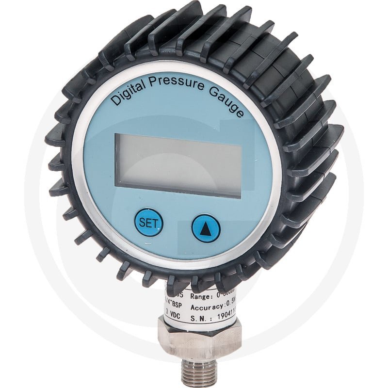 Manometr cyfrowy 3305