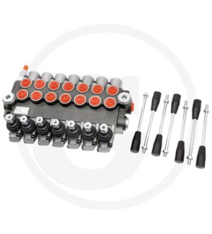 Rozdzielacz 40 l 7P40-1-A1(7x) GKZ1