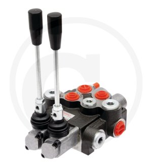 Rozdzielacz 40 l 02P40-A1C1-GKZ1