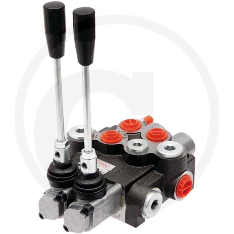 Rozdzielacz 40 l 02P40-A1C1-GKZ1