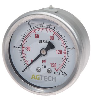 Manometr glicerynowy 85000413