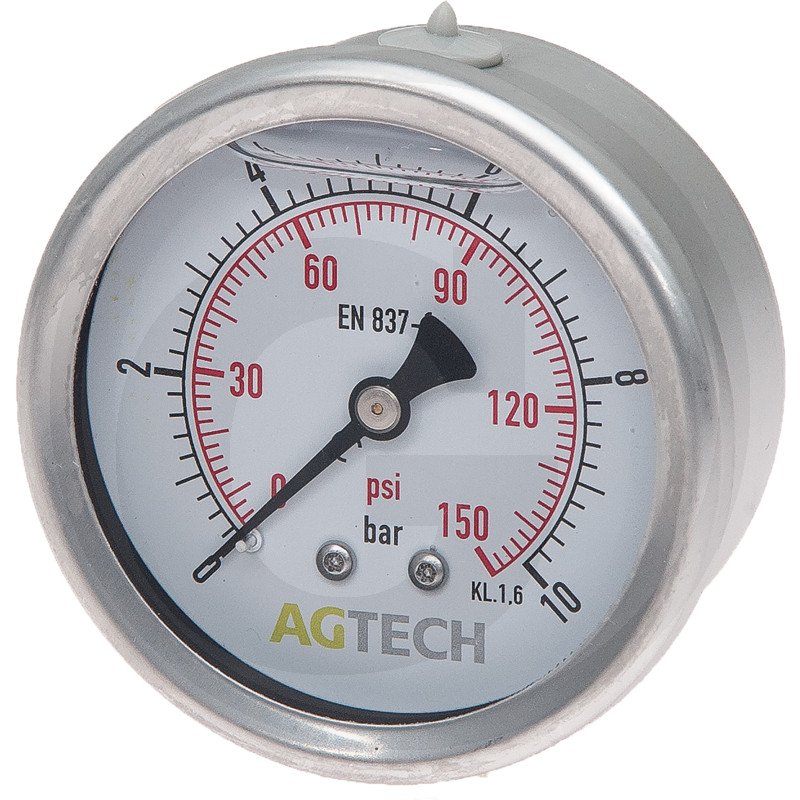 Manometr glicerynowy 85000413