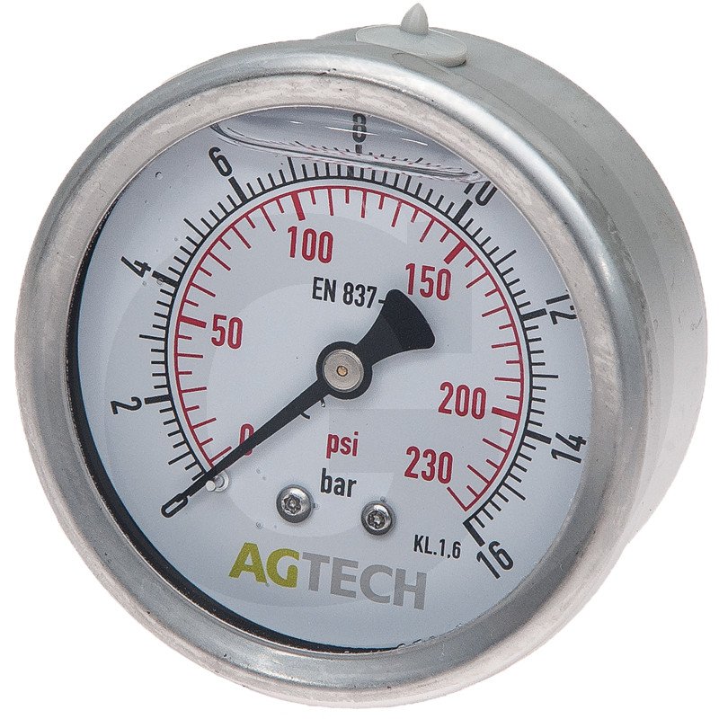 Manometr glicerynowy 85000414