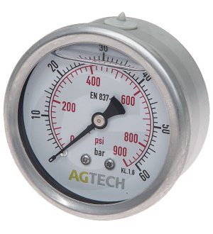 Manometr glicerynowy 85000417