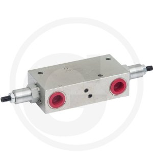 Zawór przeciążeniowo-zwrotno-hamujący 85002105