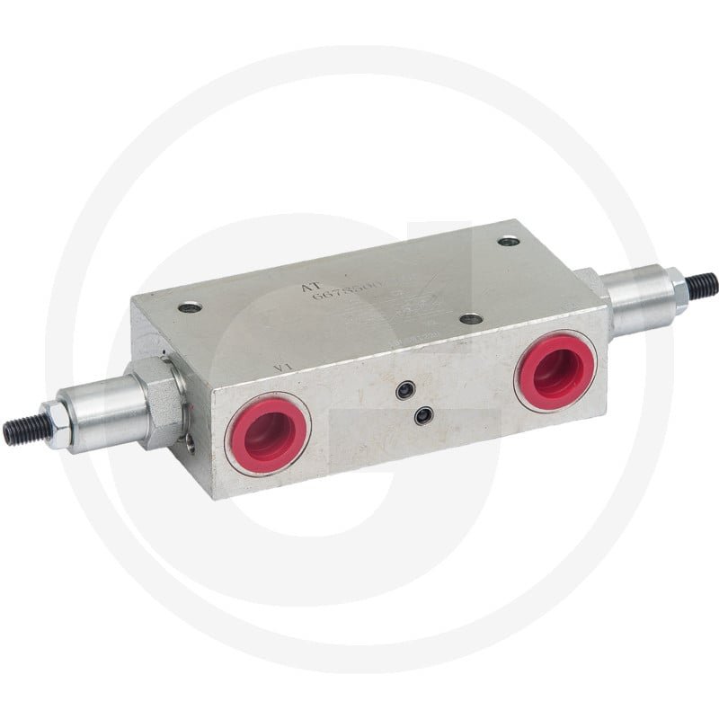 Zawór przeciążeniowo-zwrotno-hamujący 85002105