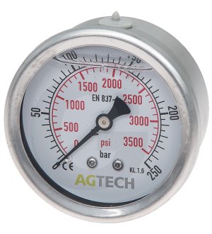 Manometr glicerynowy 85000420