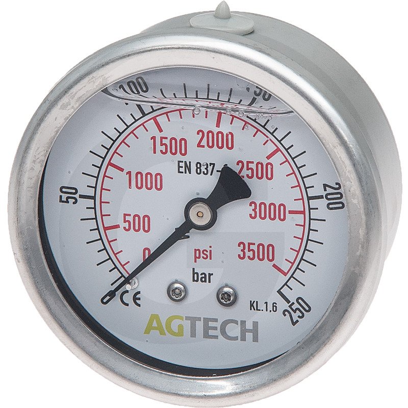 Manometr glicerynowy 85000420