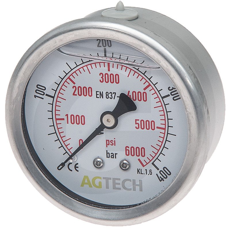 Manometr glicerynowy 85000421