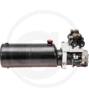 Agregat hydrauliczny 00649