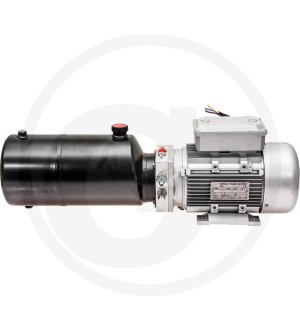 Agregat hydrauliczny 00660