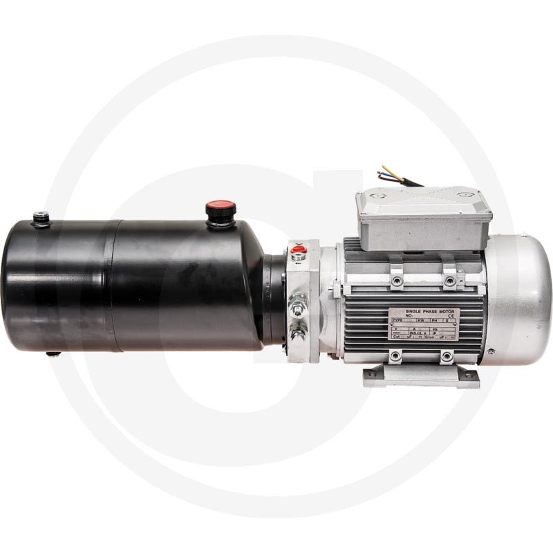 Agregat hydrauliczny 00660