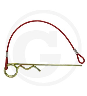 Zawleczka sprężysta H718870900011