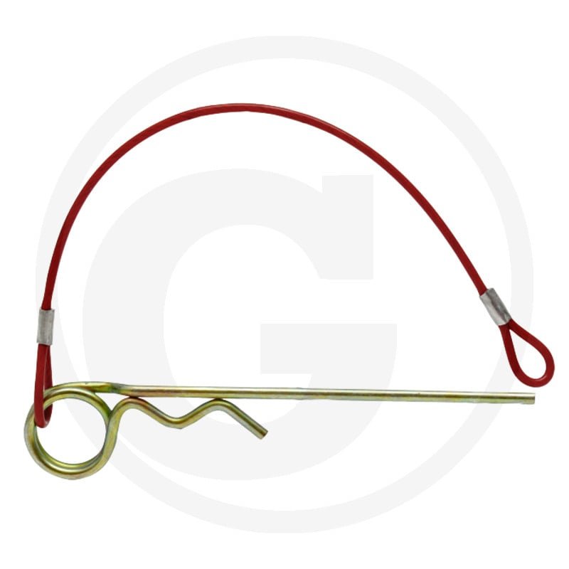 Zawleczka sprężysta H718870900011