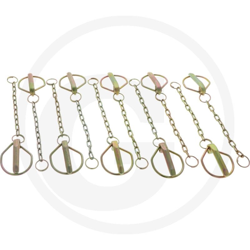 Zawleczka zatrzaskowa 305855, 1305855