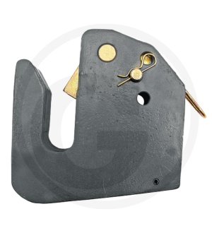 Hak łącznika dolnego 080972014