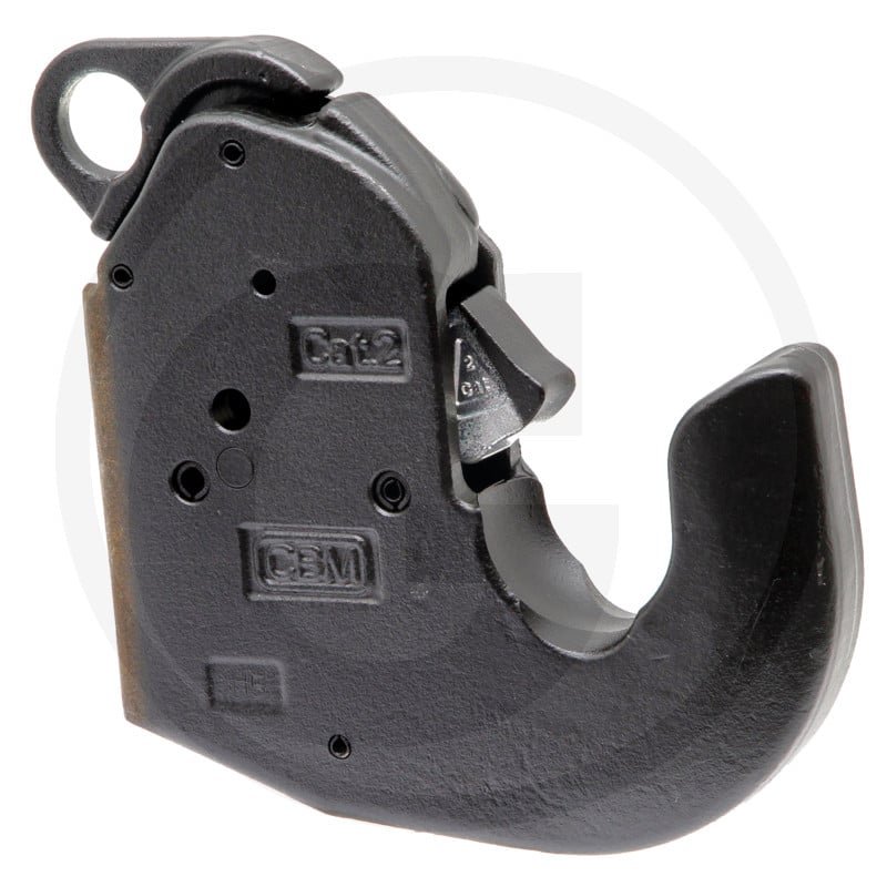 Hak łącznika dolnego 80011914, AN130T0104