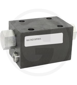 Rozdzielacz rewersyjny AGTECH