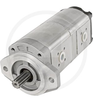 Pompa hydrauliczna tandem