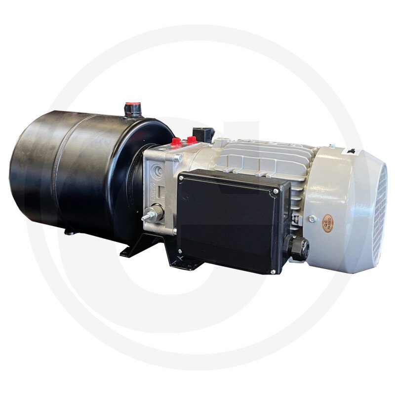 Agregat hydrauliczny