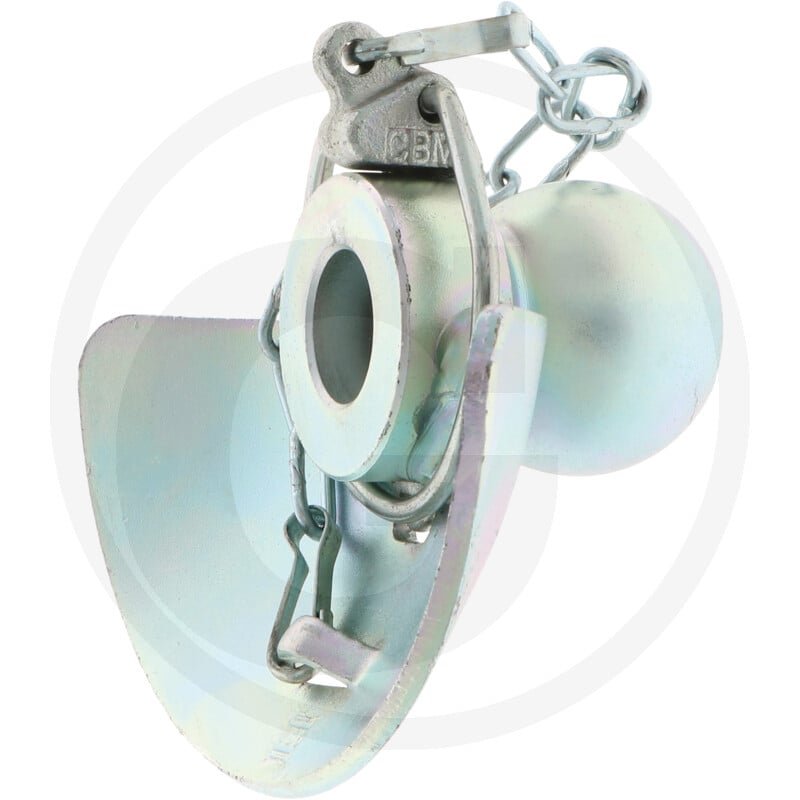 Kula z kołnierzem 080003064