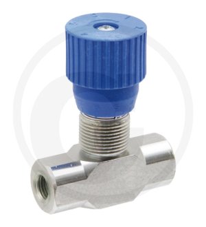 Zawór dławiący VRFB 90 1/4" 85036015
