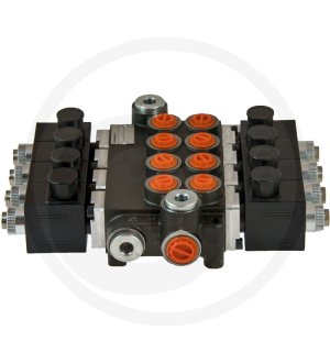 Zawór elektryczny 4x DW (A-B zamknięte) 87000981