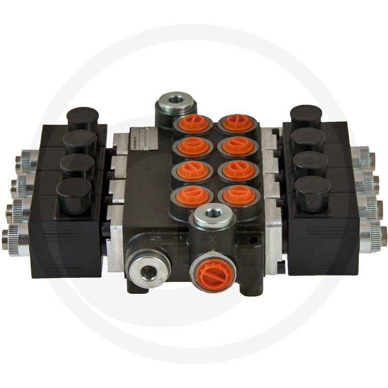 Zawór elektryczny 4x DW (A-B zamknięte) 87000981