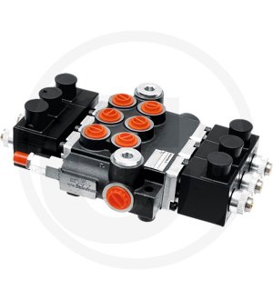 Zawór elektryczny 3x DW (A-B zamknięte) 87000998