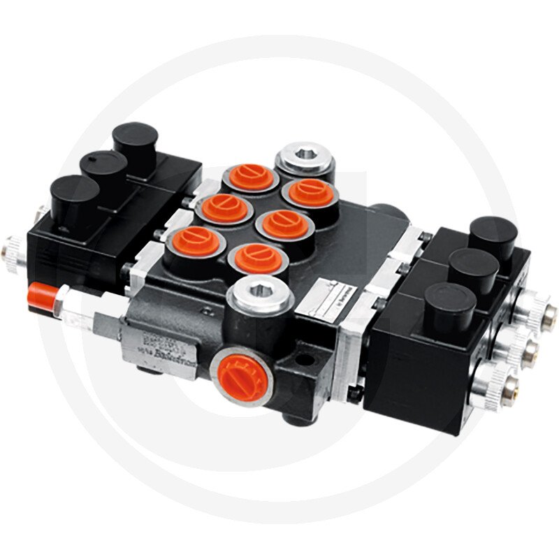 Zawór elektryczny 3x DW (A-B zamknięte) 87000998