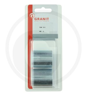 Tuleja redukcyjna, łącznik dolny