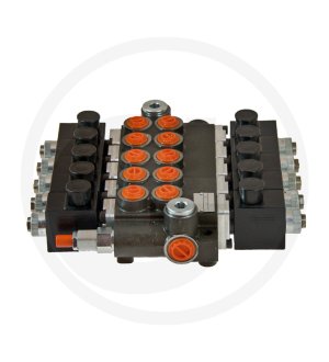 Zawór elektryczny 5x DW (A-B zamknięte) 87000994