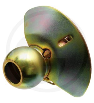 Kula z kołnierzem 099032, 1099032