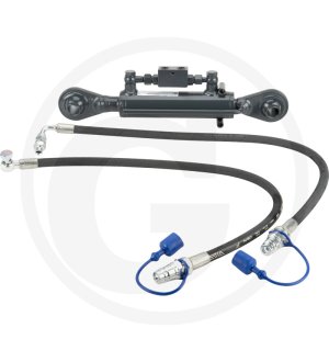 Hydrauliczny łącznik górny
