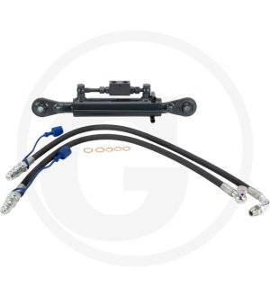 Hydrauliczny łącznik górny