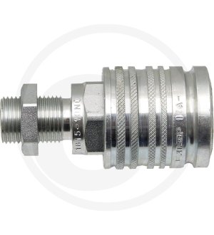 Szybkozłącze grzybkowe grodziowe  EURO 81511039