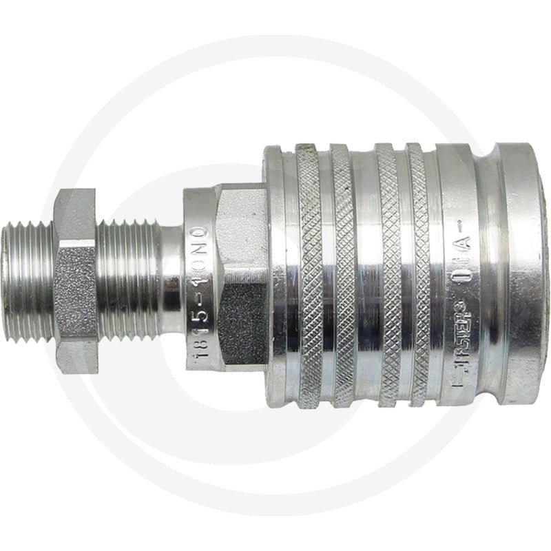 Szybkozłącze grzybkowe grodziowe  EURO 81511039