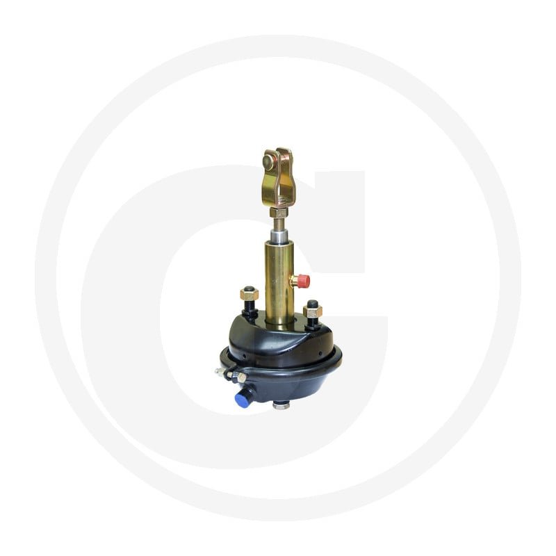 Siłownik hamulcowy hydrauliczno-pneumaty T20-25