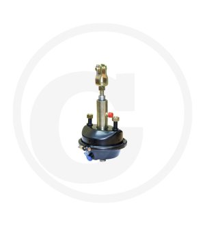 Siłownik hamulcowy hydrauliczno-pneumaty T24-25