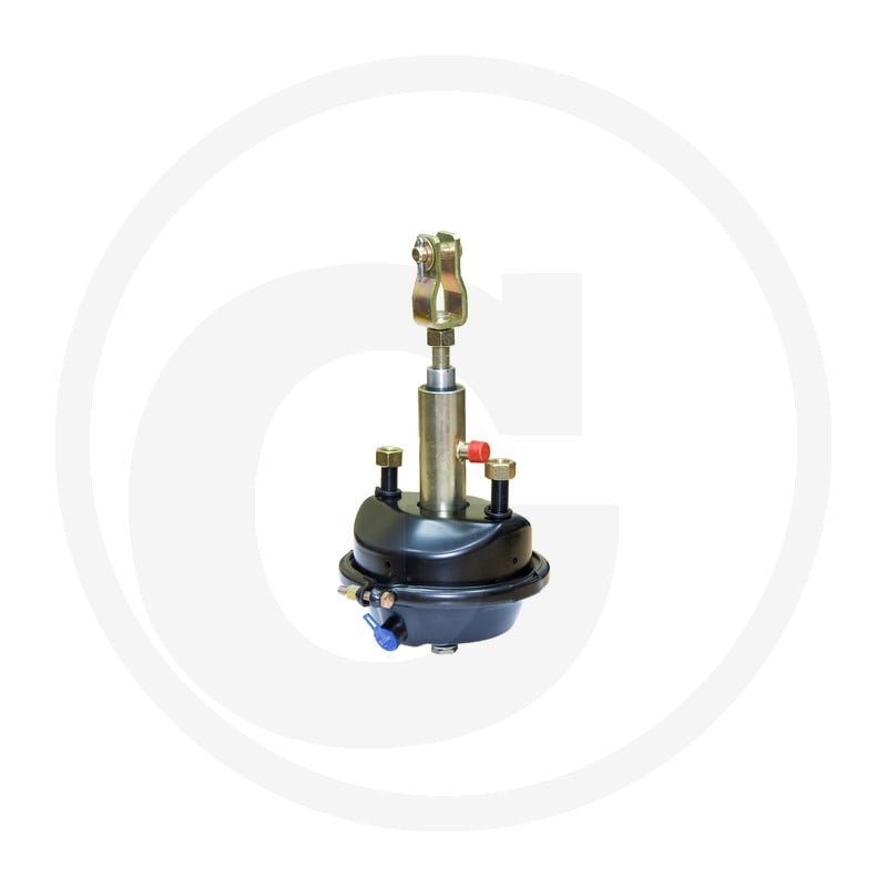 Siłownik hamulcowy hydrauliczno-pneumaty T24-25